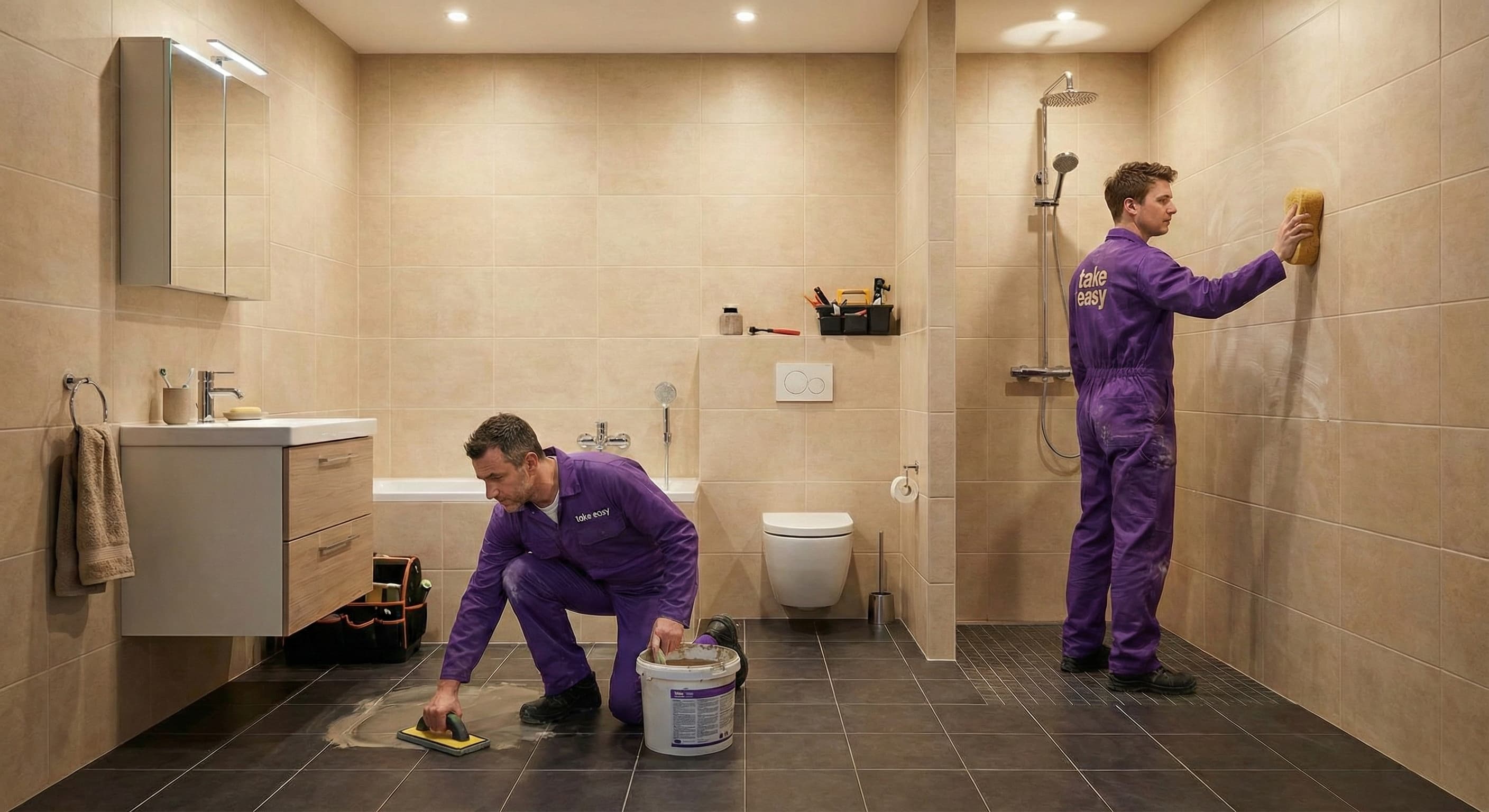 Expertos en cerámica y porcelánico cerca de ti